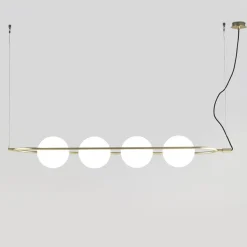 ABBACUS Elegante Design Hängeleuchte