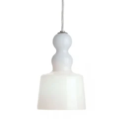 ACQUAMIKI Kleine Murano-Glas Pendelleuchte