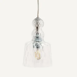 ACQUAMIKI Kleine Murano-Glas Pendelleuchte