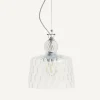 ACQUATINTA Murano-Glas Pendelleuchte