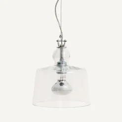 ACQUATINTA Murano-Glas Pendelleuchte