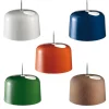 ADD Keramik-Lampe emailliert