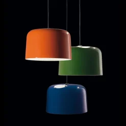 ADD Keramik-Lampe emailliert