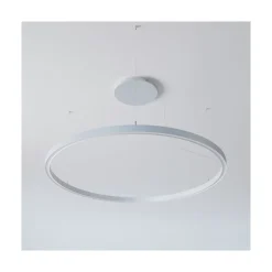 ALFRED Ringförmige LED Hängeleuchte im Durchmesser 41,5-200 cm