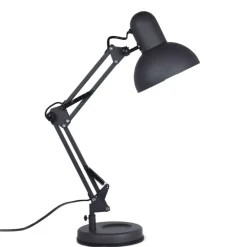 AMILY Kleine Schreibtischlampe mit Federgelenken
