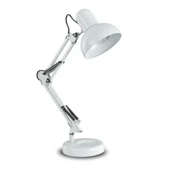 AMILY Kleine Schreibtischlampe mit Federgelenken