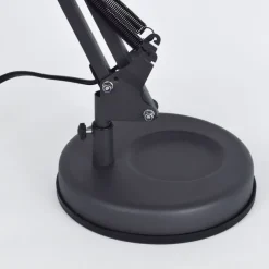 AMILY Kleine Schreibtischlampe mit Federgelenken