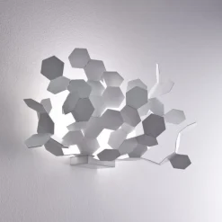 ANDROMEDA Italienische Design Wandleuchte