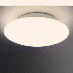 ANITA IP44 Glas-Deckenleuchte