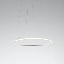 ANNAUX Filigrane Ring-Hängeleuchte