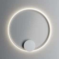 ANNAUX Filigrane Ring-Wandleuchte