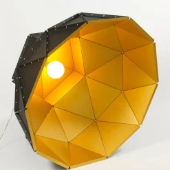 APOLLO XXL Design-Hängeleuchte