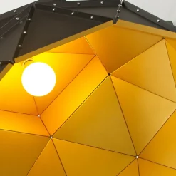 APOLLO XXL Design-Hängeleuchte