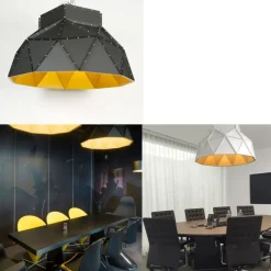 APOLLO XXL Design-Hängeleuchte