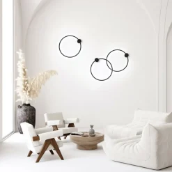 AROS Ring-Wandleuchte