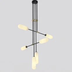 ATIL Große moderne Designleuchte