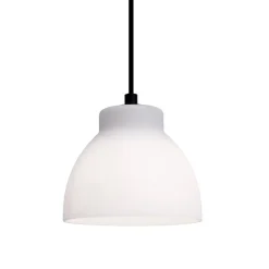 ATLANTA Kleine Glas-Pendelleuchte