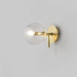 ATOM Minimalistische Design Wandleuchte