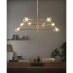 ATOM Minimalistischer Kronleuchter - Sonderangebot