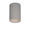 ATUN Zylindrische Beton Deckenlampe