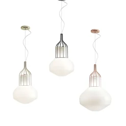 AVIGNON Italienische Design-Pendellampe