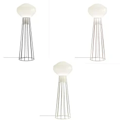 AVIGNON Italienische Design Stehleuchte
