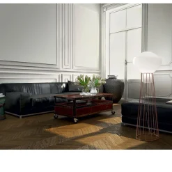 AVIGNON Italienische Design Stehleuchte