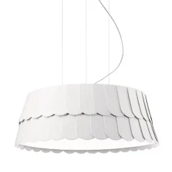 BARBEAU Große Design Hängeleuchte