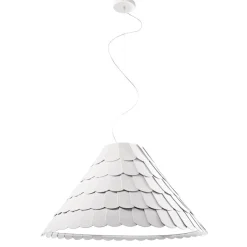 BARBEAU Große Design Hängeleuchte
