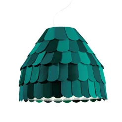 BARBEAU Große Design Hängeleuchte