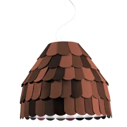 BARBEAU Große Design Hängeleuchte