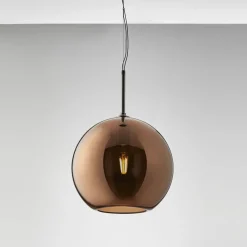 BELUGA ROYAL Erstklassige Glas-Hängeleuchte
