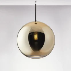 BELUGA ROYAL Erstklassige Glas-Hängeleuchte