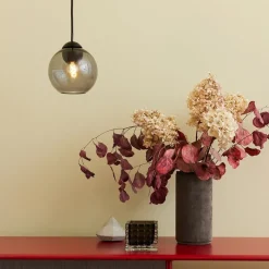 BIBOB Rauchglas Pendellampe
