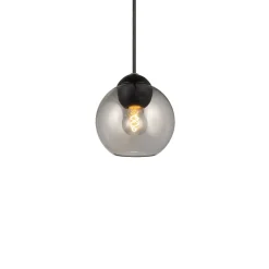 BIBOB Rauchglas Pendellampe