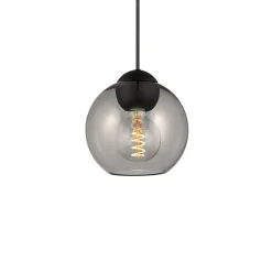 BIBOB Rauchglas Pendellampe