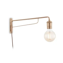 BIKOS Wandlampe mit schwenkbarem Wandarm
