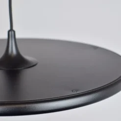 BILANCELLA Flache, runde LED Hängeleuchte