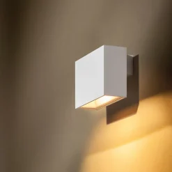 BOA SINGLE Indirekte LED Wandleuchte