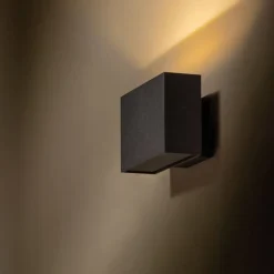 BOA SINGLE Indirekte LED Wandleuchte