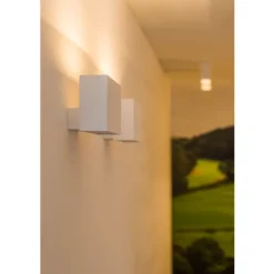 BOA SINGLE Indirekte LED Wandleuchte