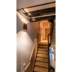 BOA UP/DOWN Indirekte LED Wandleuchte