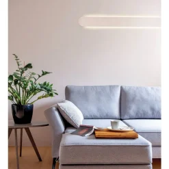 BONNI Lange Wandleuchte mit LED Up- und Downlight