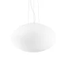 BONNY Pendelleuchte mit ovalem Glas