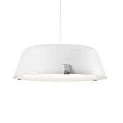 BORDERLINE Design Hängeleuchte in Schwarz oder Weiß