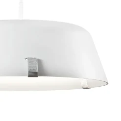 BORDERLINE Design Hängeleuchte in Schwarz oder Weiß