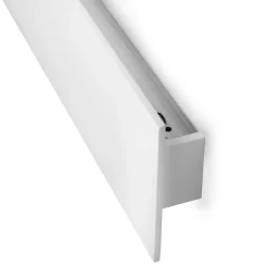 BRANCO Lange Wandleuchte mit LED Up- und Downlight