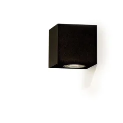 BRIX IN Quadratische LED Wandleuchte - 2-flammig