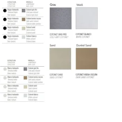 CAIN Design Tischleuchte mit Textil
