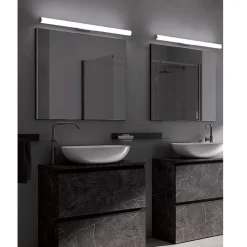 CALLI Lange Wandleuchte im modernen Design für das Badezimmer